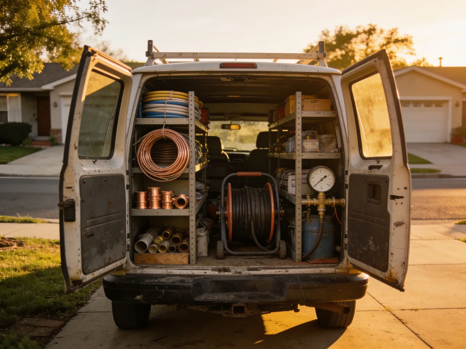 Emergency Plumber company in Castor, LA
